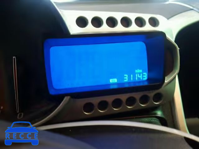 2013 CHEVROLET SONIC RS 1G1JG6SB5D4197546 image 7