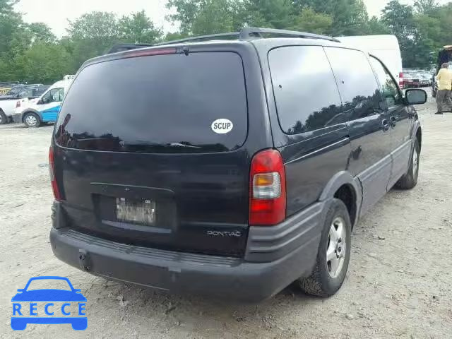 2003 PONTIAC MONTANA LU 1GMDX13E43D312695 image 3