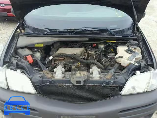 2003 PONTIAC MONTANA LU 1GMDX13E43D312695 image 6