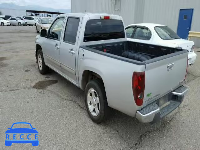 2010 GMC CANYON SLE 1GTDSCDE9A8125701 image 2