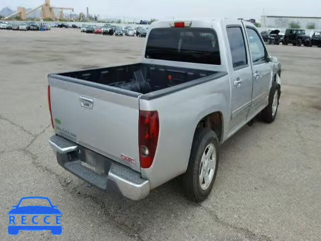 2010 GMC CANYON SLE 1GTDSCDE9A8125701 image 3