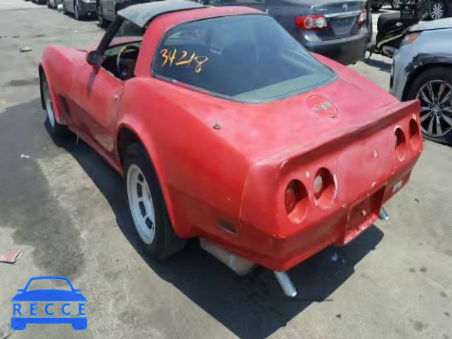 1980 CHEVROLET CORVETTE 17878AS403152 image 2