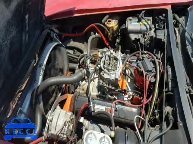 1980 CHEVROLET CORVETTE 17878AS403152 image 6