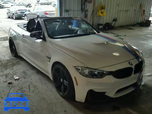 2015 BMW M4 WBS3U9C56FP968111 зображення 0