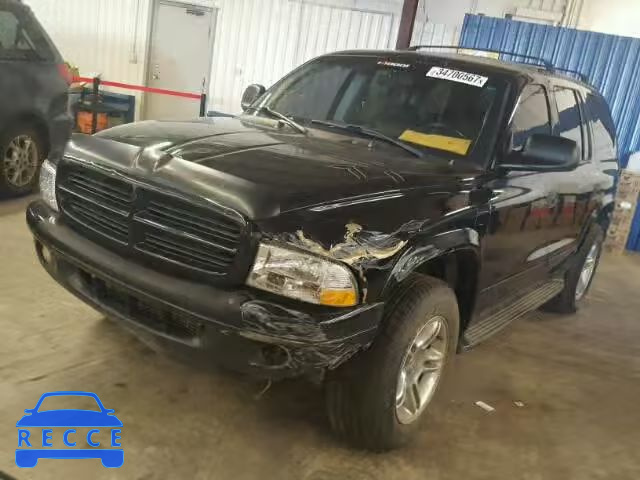 2003 DODGE DURANGO R/ 1D4HS78Z13F533780 image 1