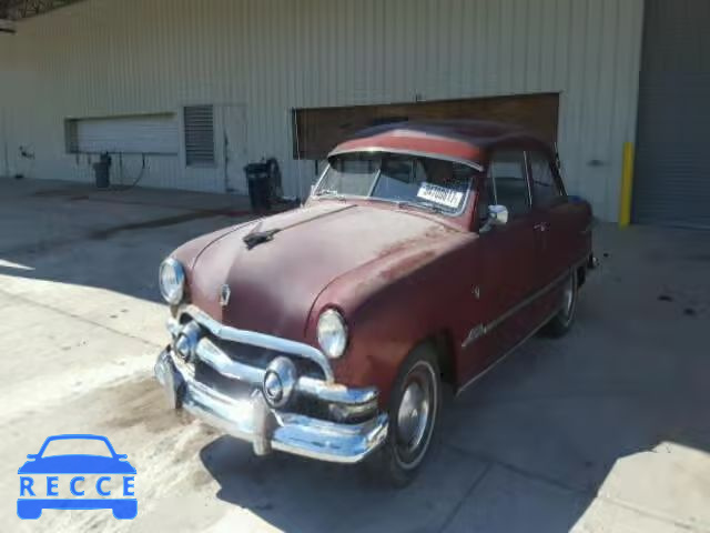 1951 FORD COUPE B1KG122644 Bild 1