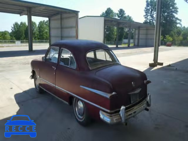 1951 FORD COUPE B1KG122644 Bild 2