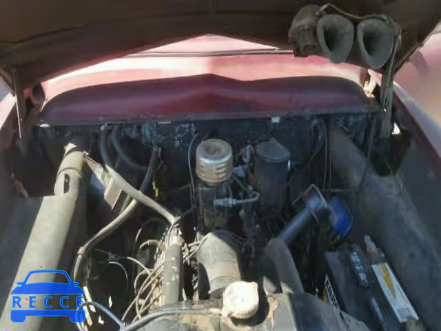 1951 FORD COUPE B1KG122644 Bild 6