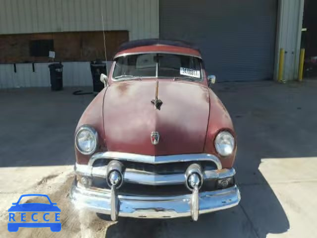1951 FORD COUPE B1KG122644 Bild 8