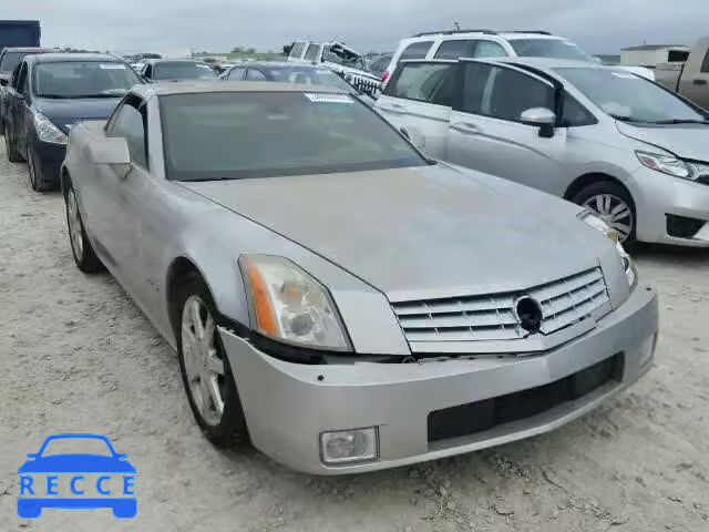 2007 CADILLAC XLR 1G6YV36A475600204 image 0