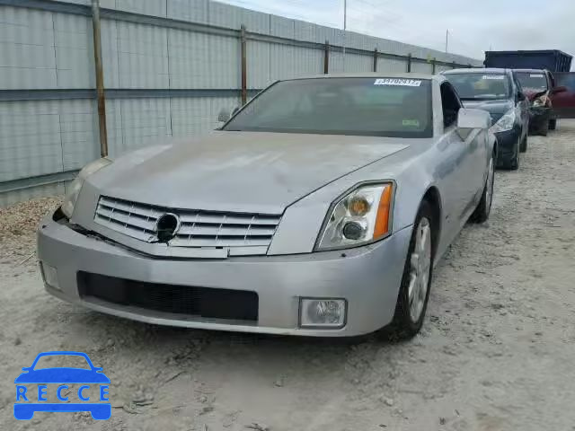 2007 CADILLAC XLR 1G6YV36A475600204 image 1