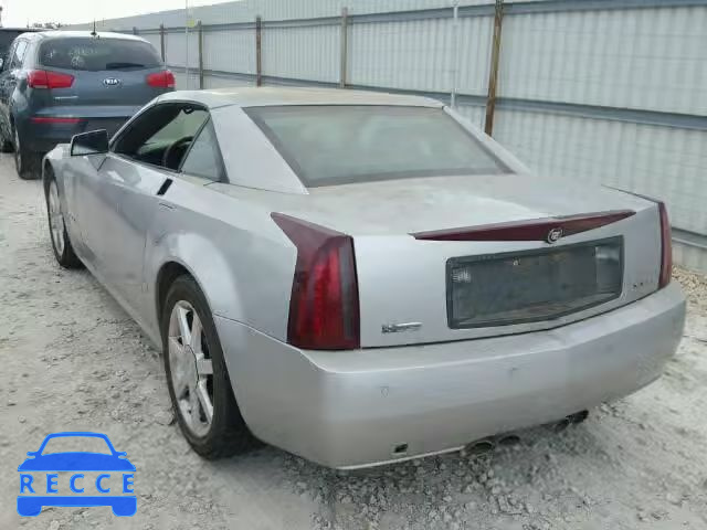 2007 CADILLAC XLR 1G6YV36A475600204 Bild 2