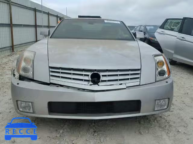 2007 CADILLAC XLR 1G6YV36A475600204 зображення 8