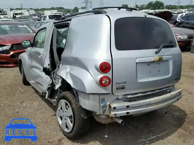 2010 CHEVROLET HHR PANEL 3GCAAADB3AS558213 image 2