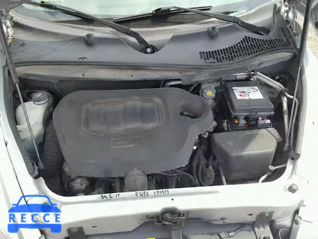 2010 CHEVROLET HHR PANEL 3GCAAADB3AS558213 зображення 6