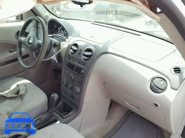 2010 CHEVROLET HHR PANEL 3GCAAADB3AS558213 зображення 8