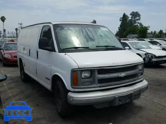 1997 CHEVROLET G3500 1GCHG35RXV1091934 Bild 0