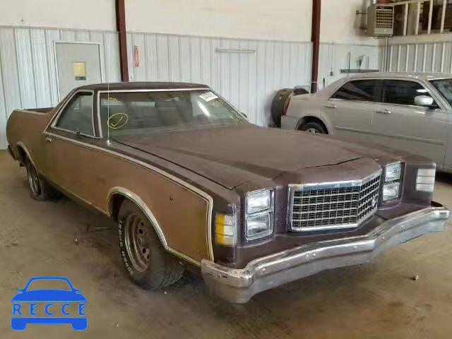 1977 FORD RANCHERO 7A47H179254 image 0