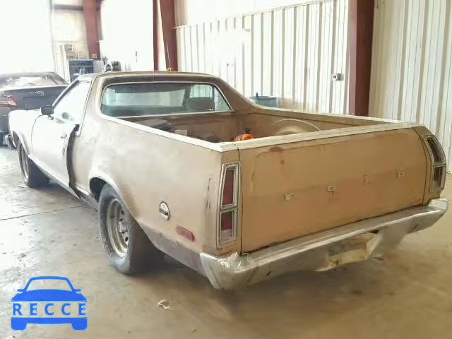 1977 FORD RANCHERO 7A47H179254 Bild 2