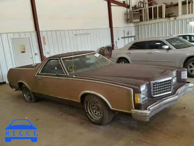 1977 FORD RANCHERO 7A47H179254 Bild 8