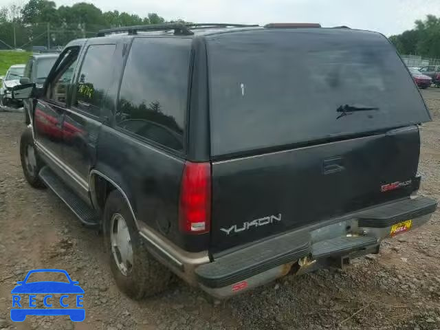 1996 GMC YUKON 1GKEK13R0TJ744426 image 2