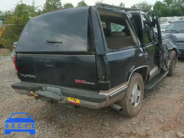 1996 GMC YUKON 1GKEK13R0TJ744426 зображення 3