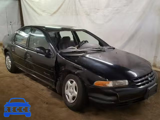1997 PLYMOUTH BREEZE 1P3EJ46C7VN628739 image 0