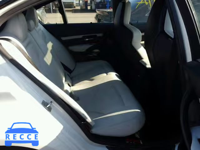 2015 BMW M3 WBS3C9C52FP805331 Bild 5
