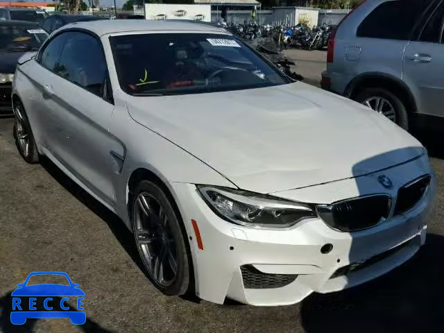 2015 BMW M4 WBS3U9C59FJ967862 Bild 0