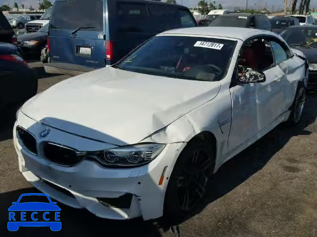 2015 BMW M4 WBS3U9C59FJ967862 Bild 1