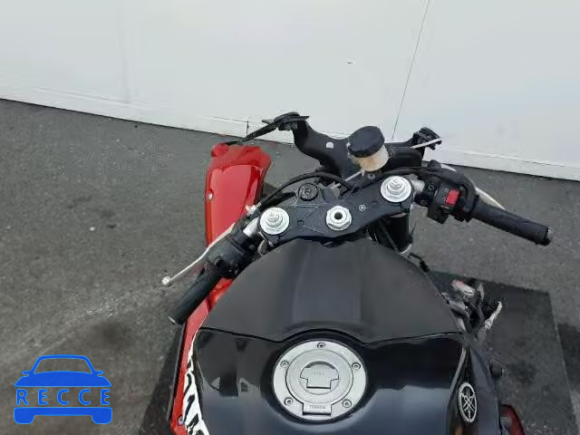 2009 YAMAHA YZFR1 JYARN23Y19A001358 image 4