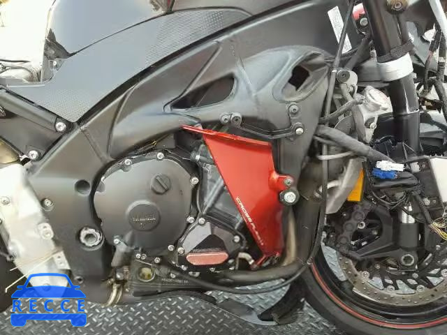 2009 YAMAHA YZFR1 JYARN23Y19A001358 image 6