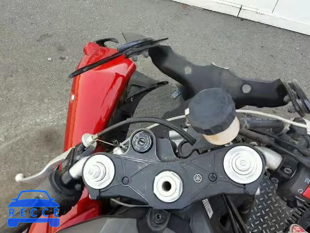 2009 YAMAHA YZFR1 JYARN23Y19A001358 image 7