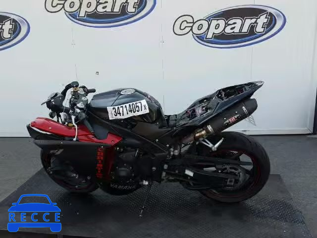 2009 YAMAHA YZFR1 JYARN23Y19A001358 image 8