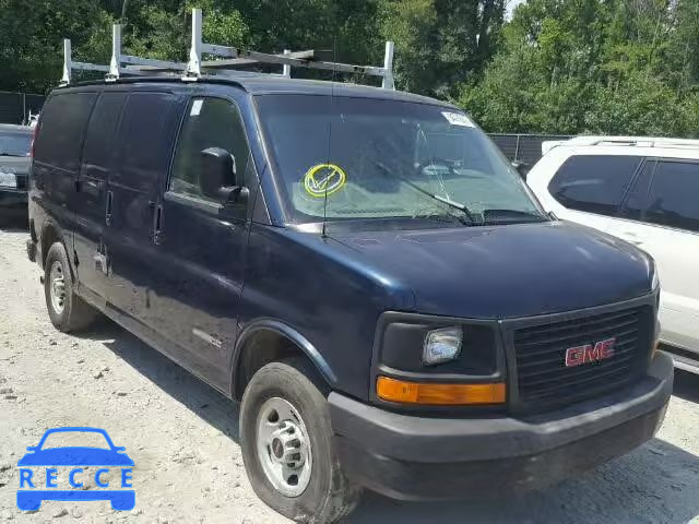 2005 GMC SAVANA G25 1GTGG25V951173429 Bild 0