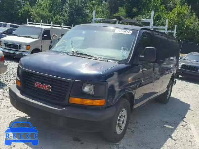 2005 GMC SAVANA G25 1GTGG25V951173429 Bild 1