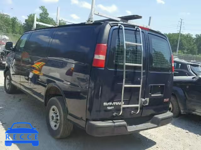 2005 GMC SAVANA G25 1GTGG25V951173429 Bild 2