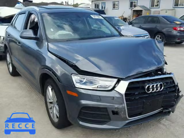 2017 AUDI Q3 WA1BCCFS0HR011172 image 0