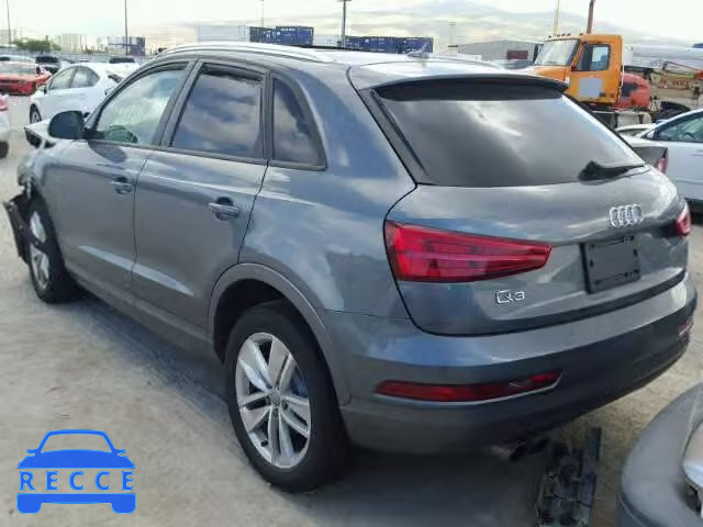 2017 AUDI Q3 WA1BCCFS0HR011172 image 2