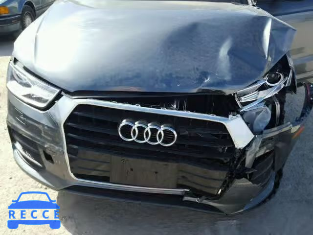 2017 AUDI Q3 WA1BCCFS0HR011172 image 6