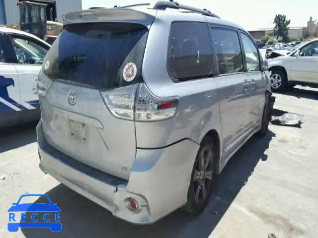 2012 TOYOTA SIENNA SPORT 5TDXK3DC6CS201806 image 3