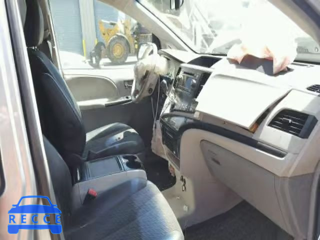 2012 TOYOTA SIENNA SPORT 5TDXK3DC6CS201806 image 4