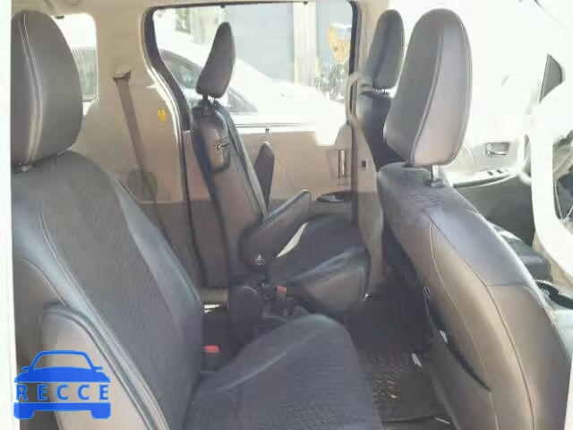 2012 TOYOTA SIENNA SPORT 5TDXK3DC6CS201806 image 5