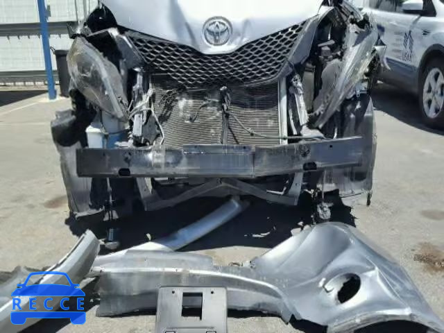 2012 TOYOTA SIENNA SPORT 5TDXK3DC6CS201806 image 8