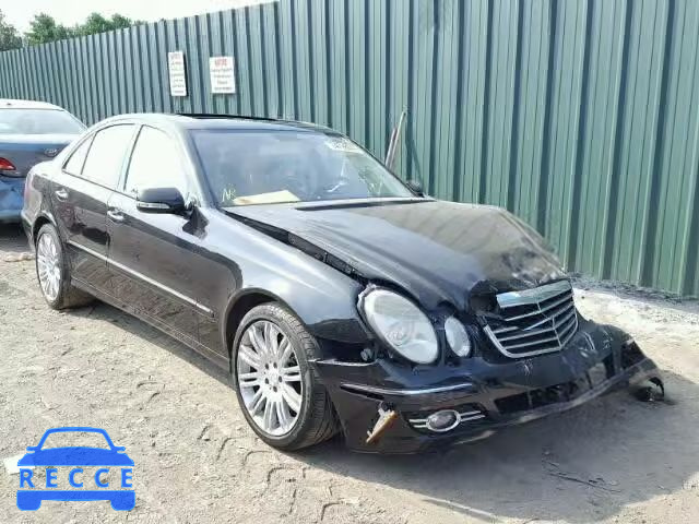 2008 MERCEDES-BENZ E550 WDBUF72X08B251733 image 0