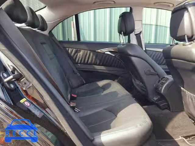 2008 MERCEDES-BENZ E550 WDBUF72X08B251733 image 5