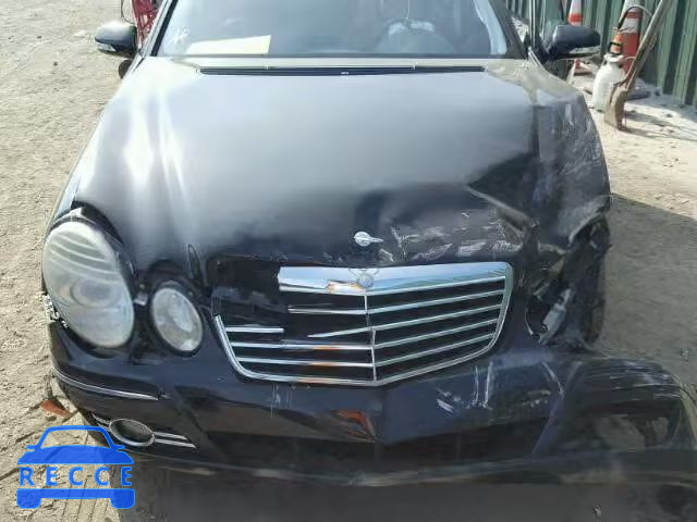 2008 MERCEDES-BENZ E550 WDBUF72X08B251733 image 6