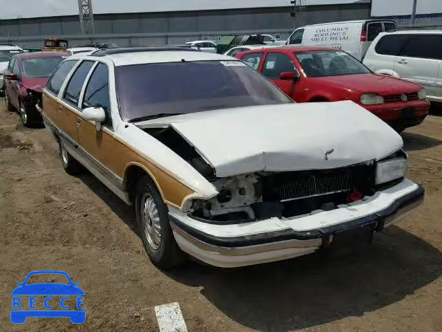 1992 BUICK ROADMASTER 1G4BR8371NW405628 image 0