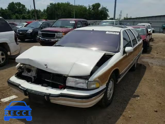 1992 BUICK ROADMASTER 1G4BR8371NW405628 зображення 1