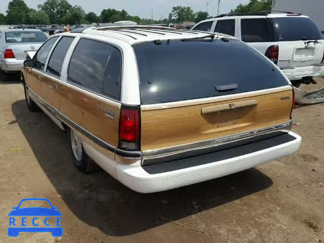 1992 BUICK ROADMASTER 1G4BR8371NW405628 image 2